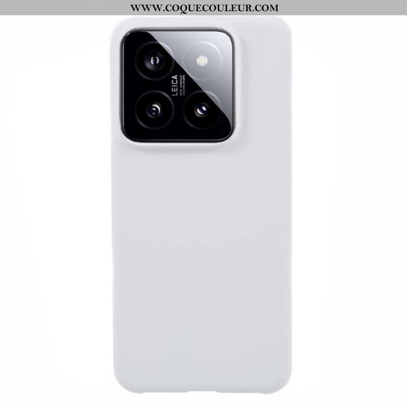 Coque Xiaomi 14 Plastique Rigide