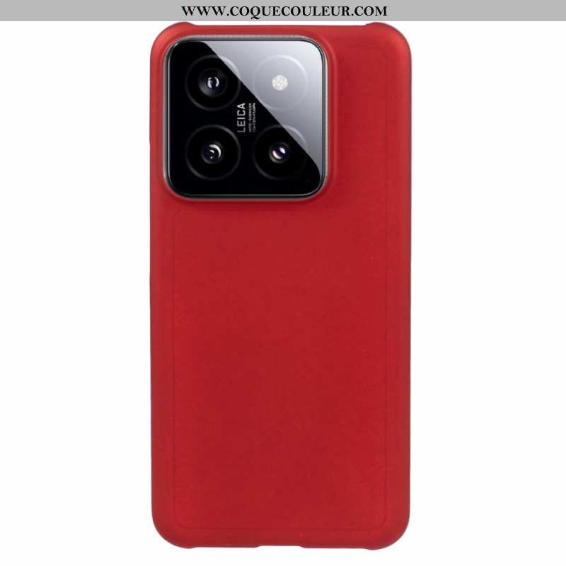 Coque Xiaomi 14 Plastique Rigide