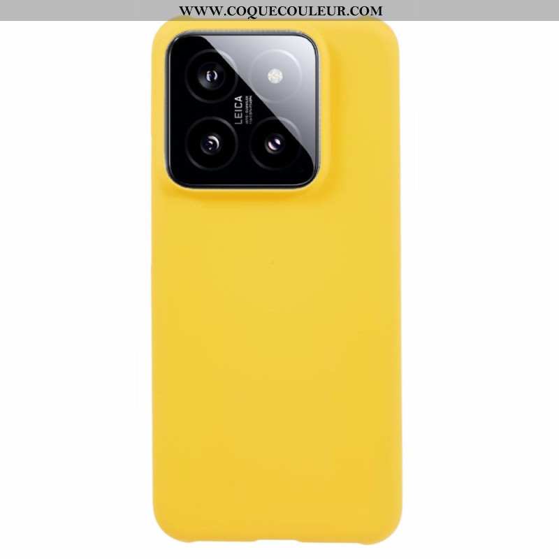 Coque Xiaomi 14 Plastique Rigide