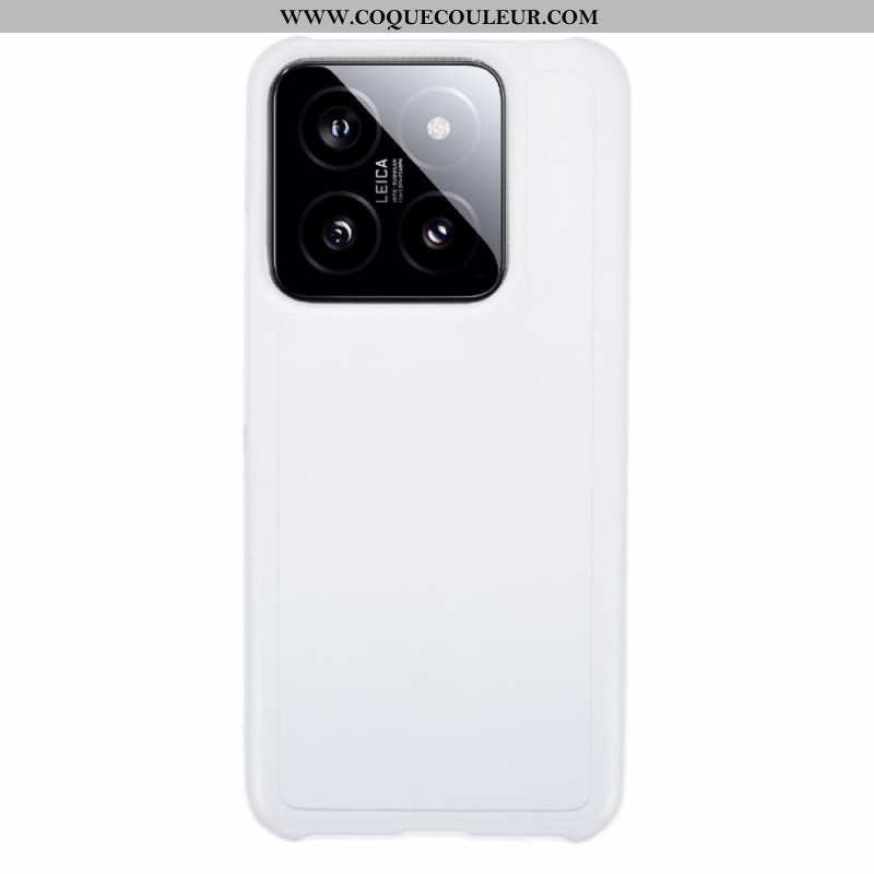 Coque Xiaomi 14 Plastique Rigide