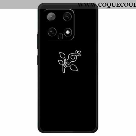 Pour Xiaomi 14 Petite Fleur