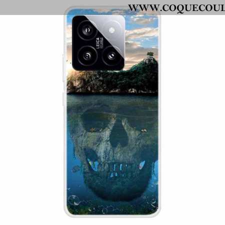 Coque Xiaomi 14 Montagne Crânienne