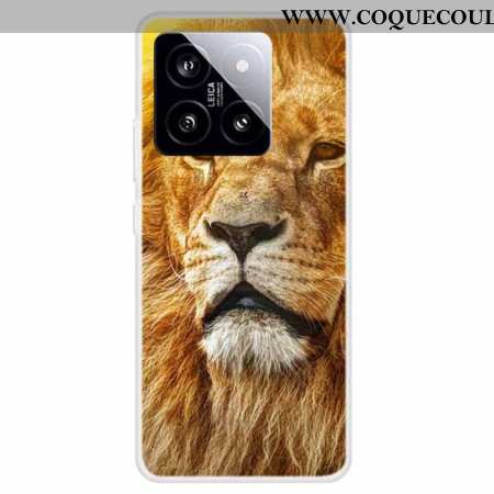 Coque Xiaomi 14 Lion