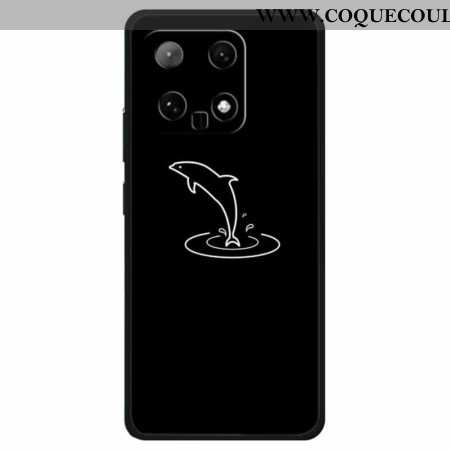 Coque Xiaomi 14 Baleine