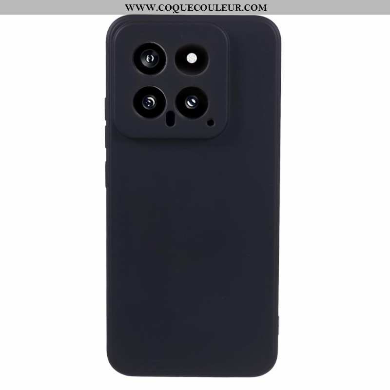 Coque Xiaomi 14 Silicone