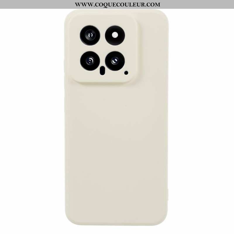 Coque Xiaomi 14 Silicone