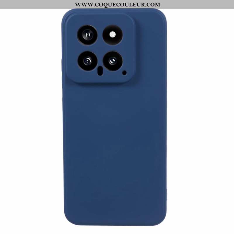 Coque Xiaomi 14 Silicone