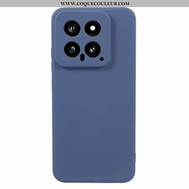 Coque Xiaomi 14 Silicone