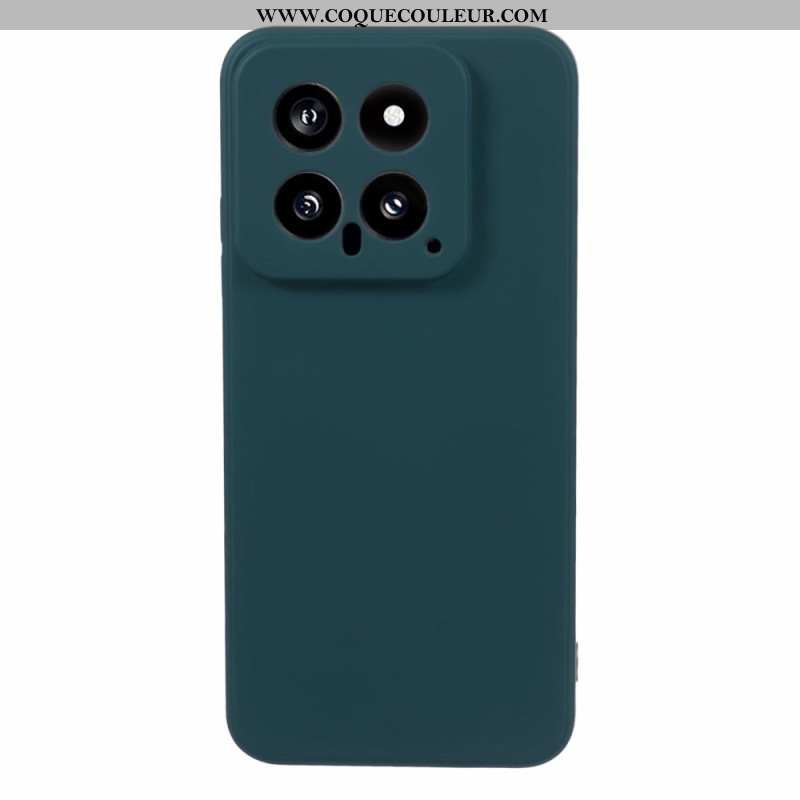 Coque Xiaomi 14 Silicone