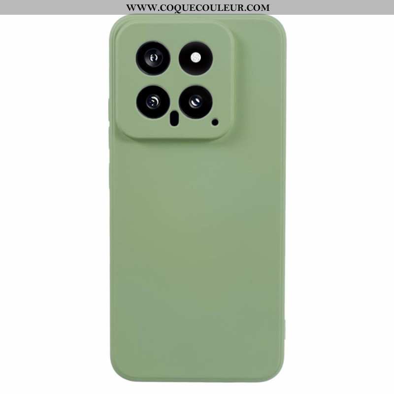 Coque Xiaomi 14 Silicone