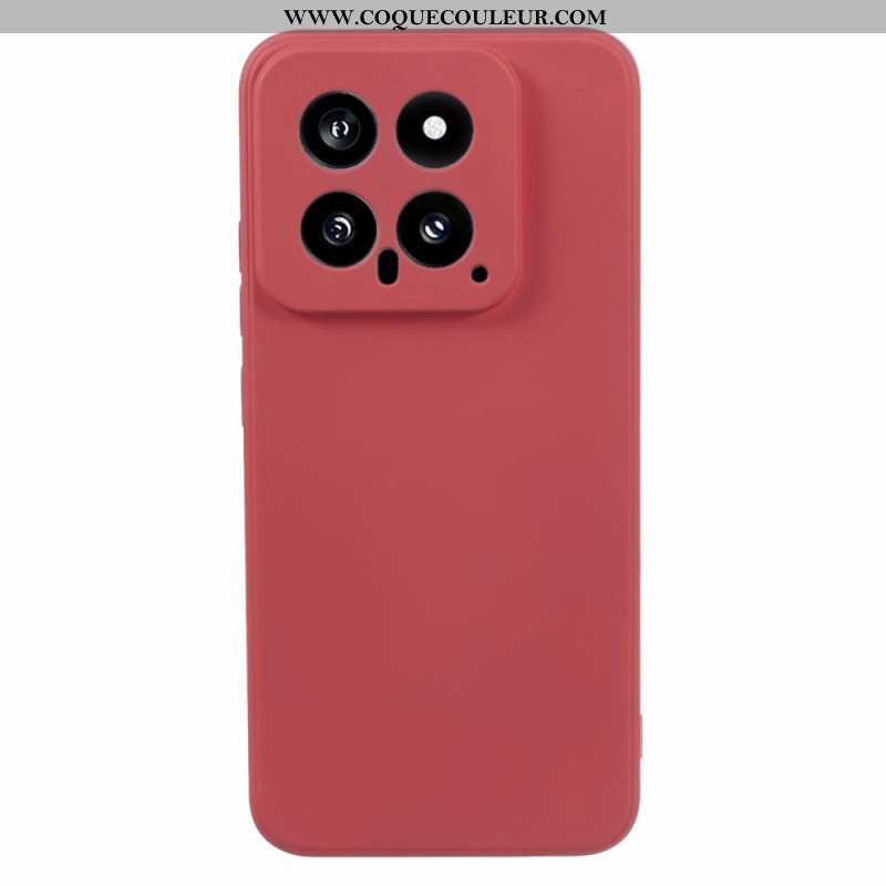 Coque Xiaomi 14 Silicone