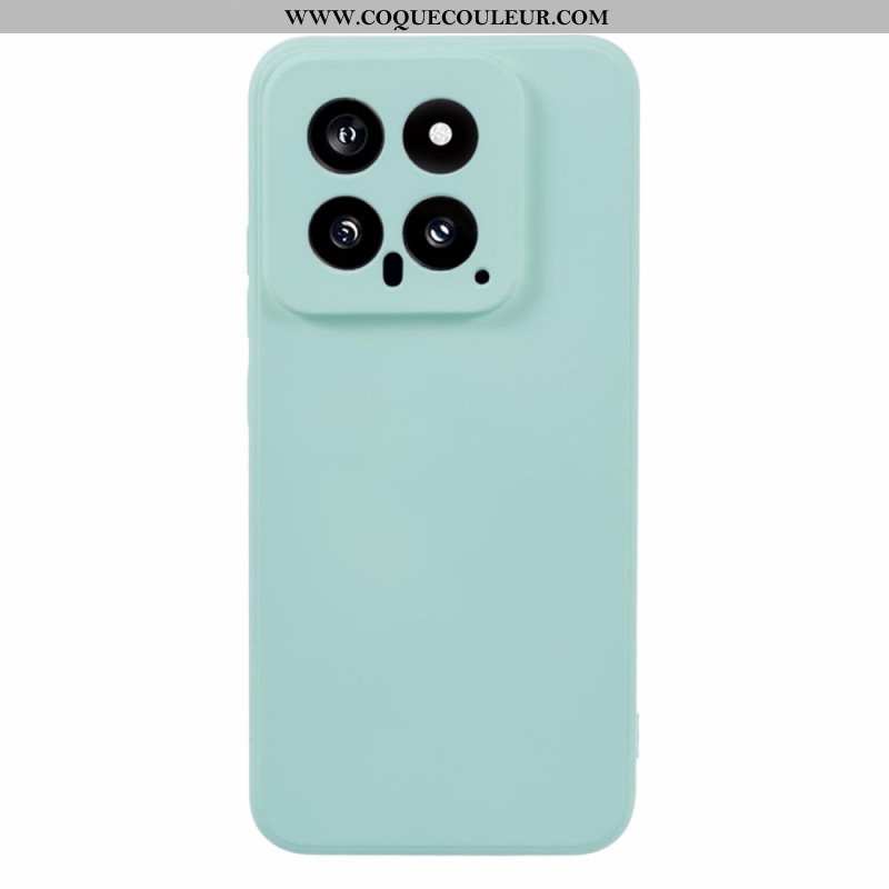 Coque Xiaomi 14 Silicone