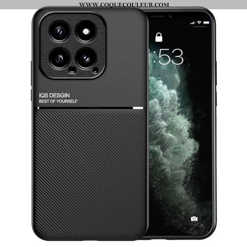 Coque Xiaomi 14 Ultra Fine Texturée