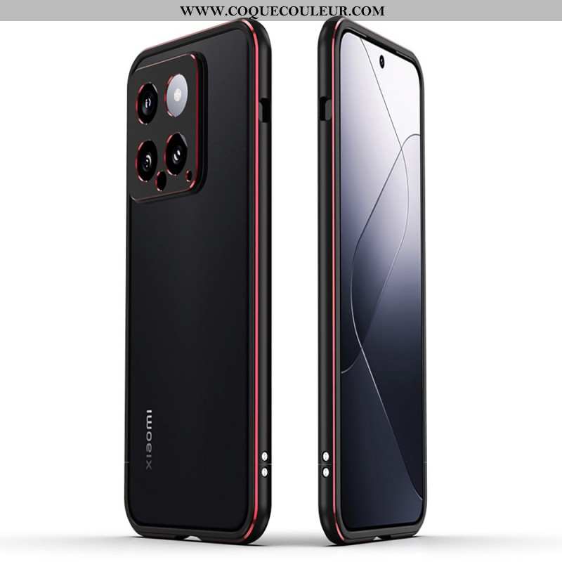 Coque Xiaomi 14 Cadre de Dissipation Thermique