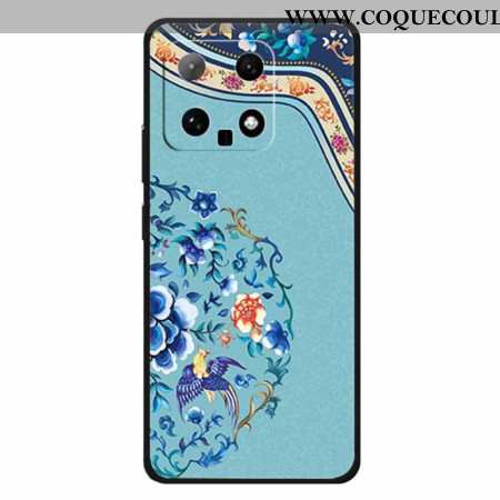 Coque Xiaomi 14 Broderie Impériale