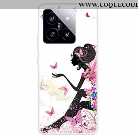 Coque Xiaomi 14 Fée