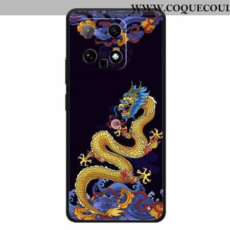 Coque Xiaomi 14 Dragon