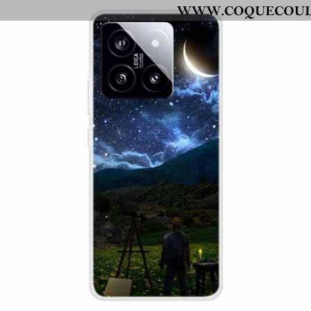 Coque Xiaomi 14 Ciel Nocturne