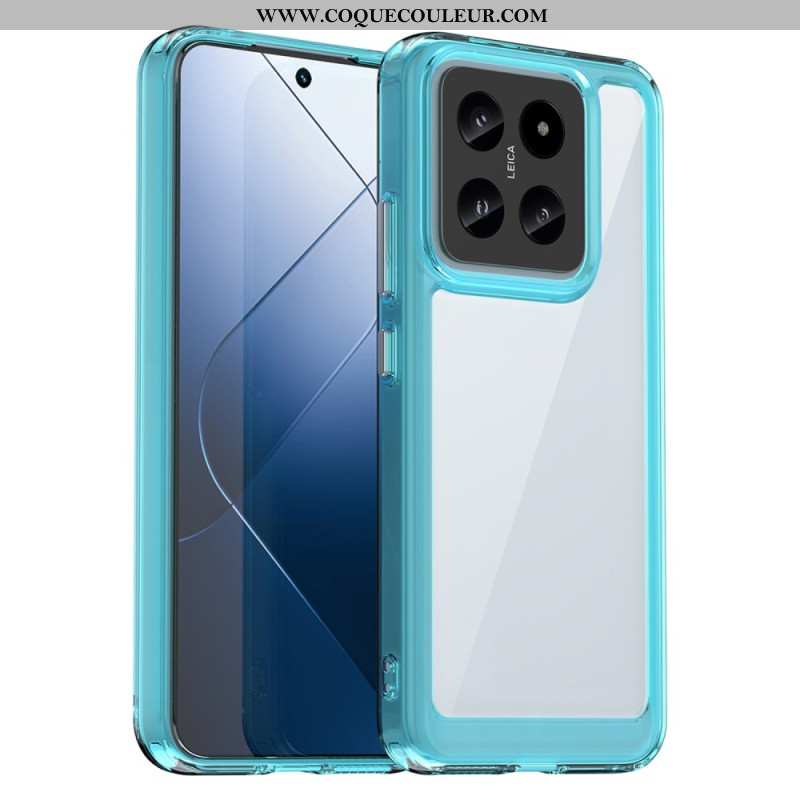 Coque Xiaomi 14 Anti-chute et Antichoc