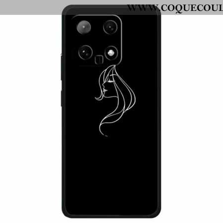 Coque Xiaomi 14 Femme