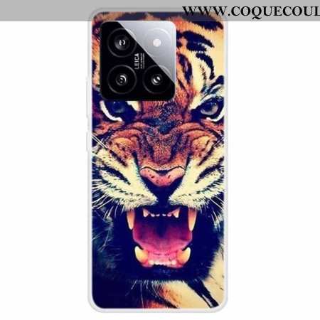 Coque Xiaomi 14 Tigre