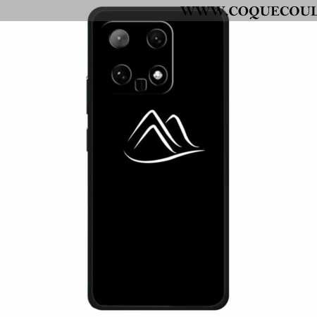 Coque Xiaomi 14 Montagne