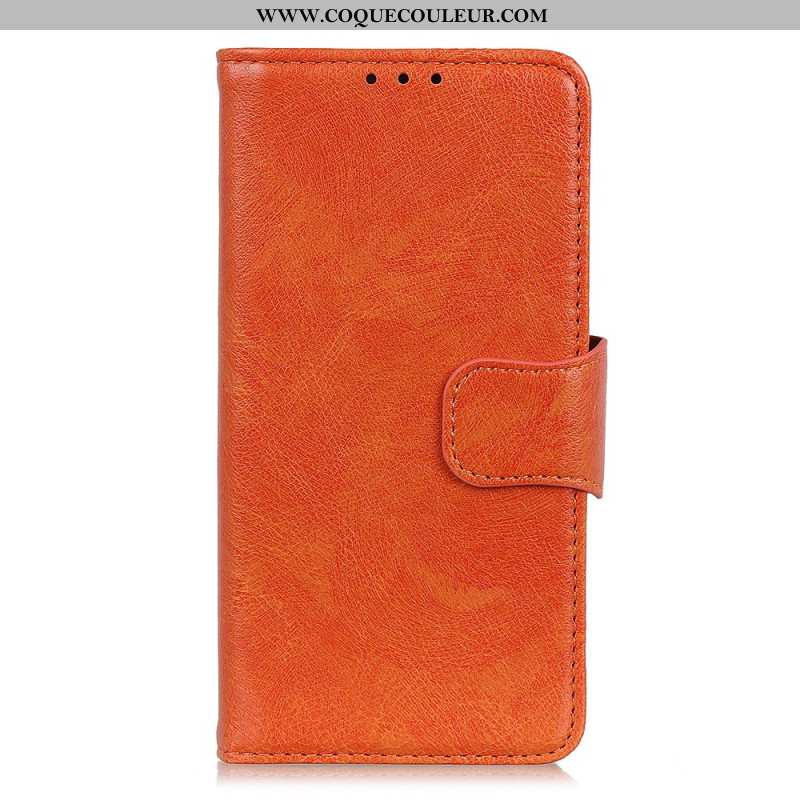 Housse Xiaomi 14T Pro Cuir Nappa Design