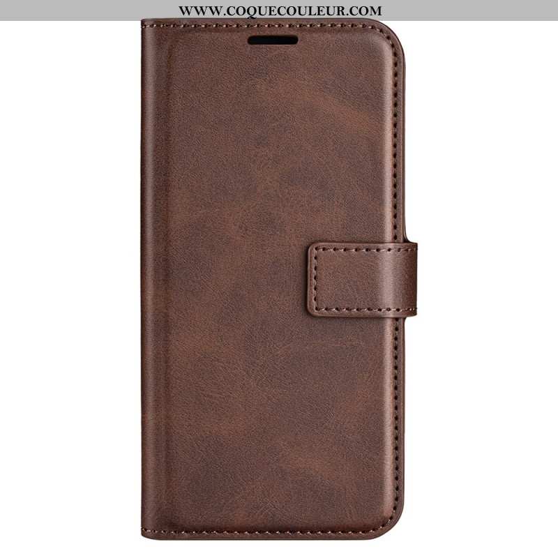 Housse Xiaomi 14T Pro Style Cuir