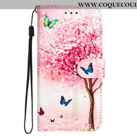 Housse Xiaomi 14T Pro Cerisier en Fleurs