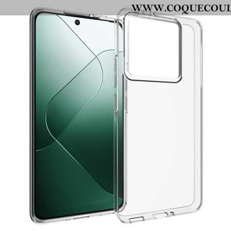 Coque Xiaomi 14T Pro Transparente