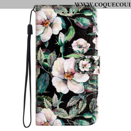 Housse Xiaomi 14T Pro Motif Magnolias