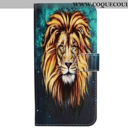 Housse Xiaomi 14T Pro Lion Premium