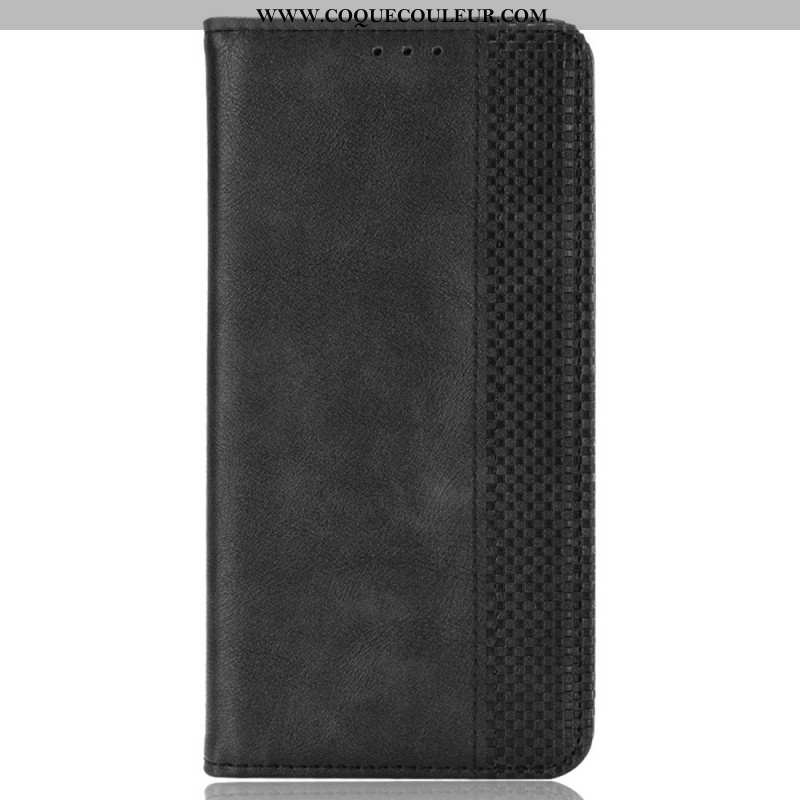 Flip Cover Xiaomi 14T Pro Frise Vintage