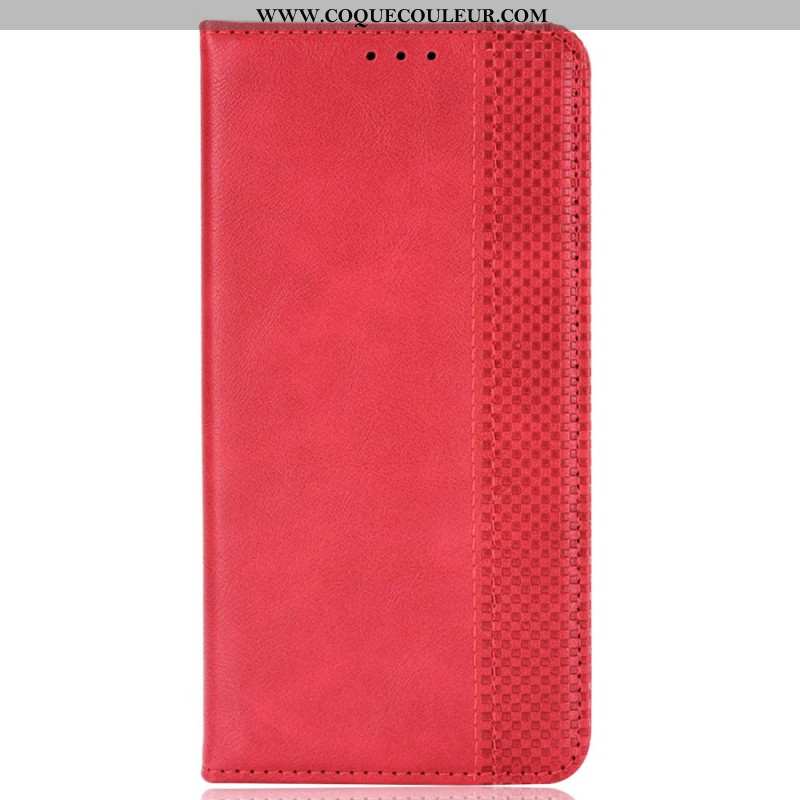 Flip Cover Xiaomi 14T Pro Frise Vintage