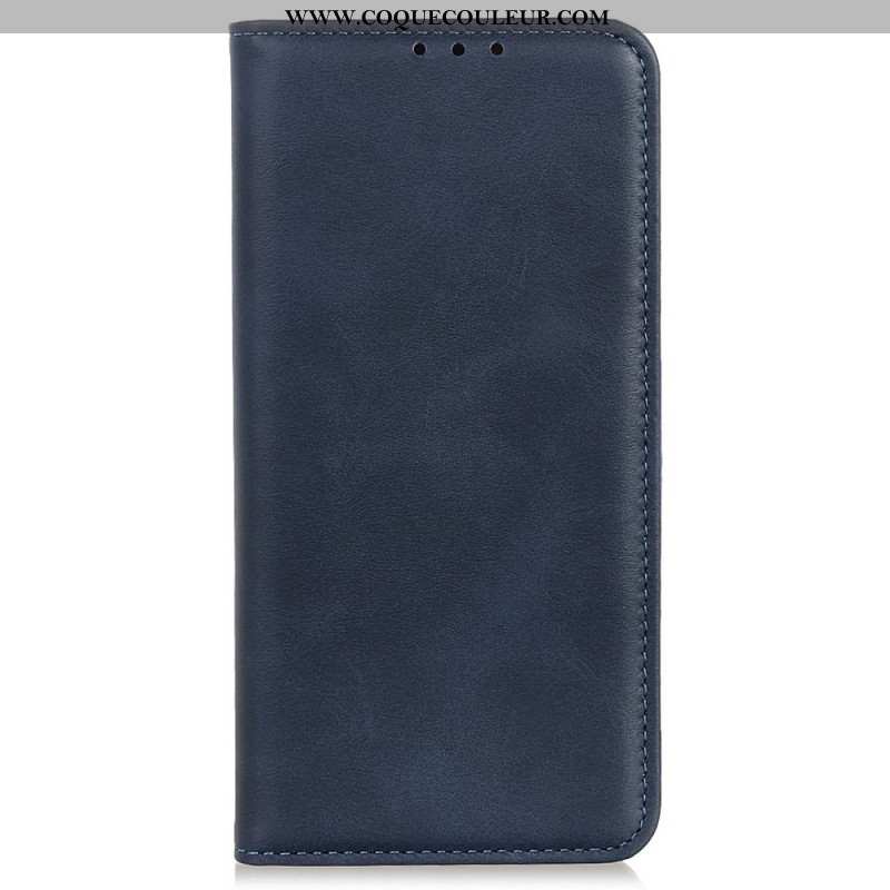 Flip Cover Xiaomi 14T Pro Cuir Fendu