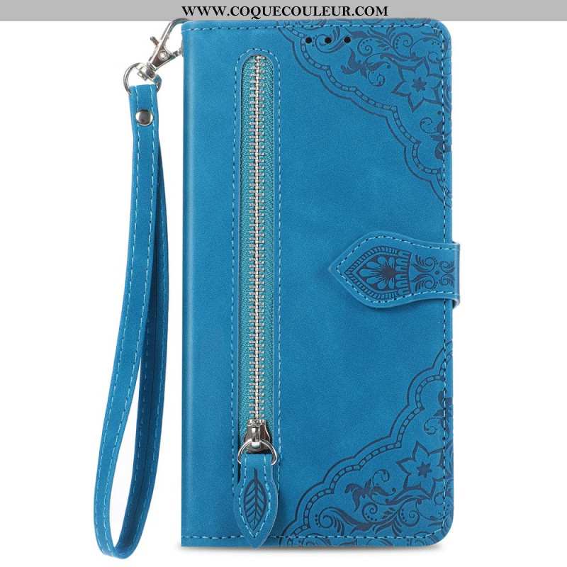 Housse Xiaomi 14T Pro Pochette Frontale Dentelle