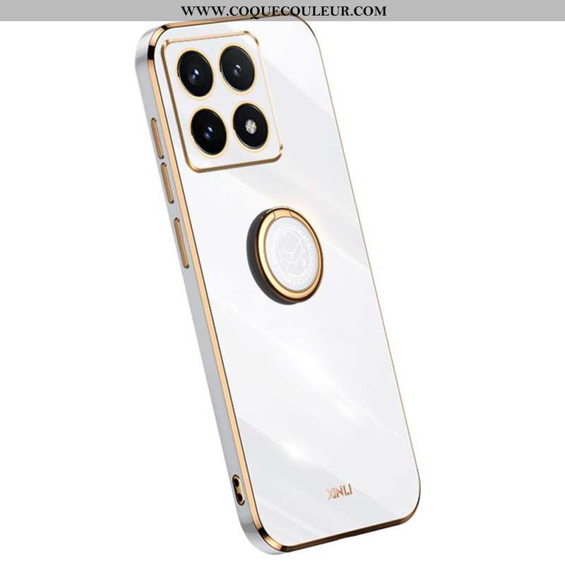 Coque Xiaomi 14T Pro Annneau-Support XINLI