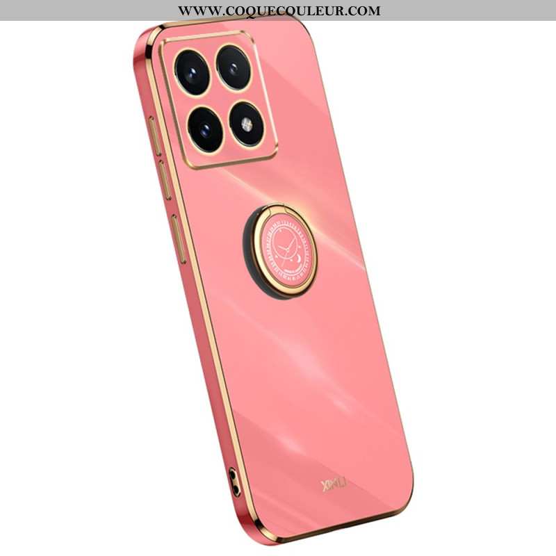 Coque Xiaomi 14T Pro Annneau-Support XINLI