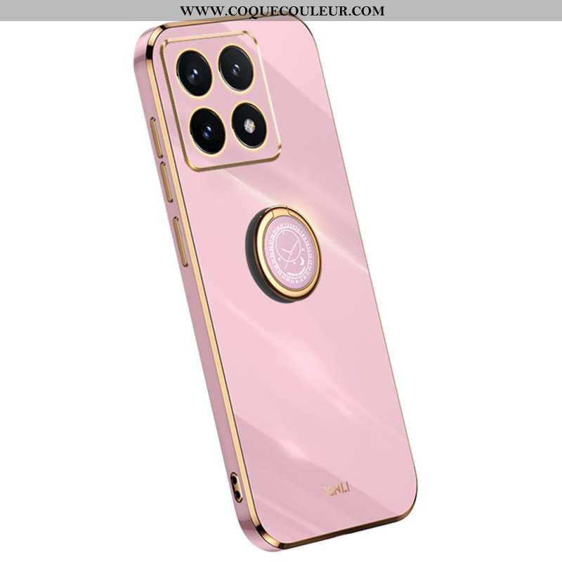 Coque Xiaomi 14T Pro Annneau-Support XINLI