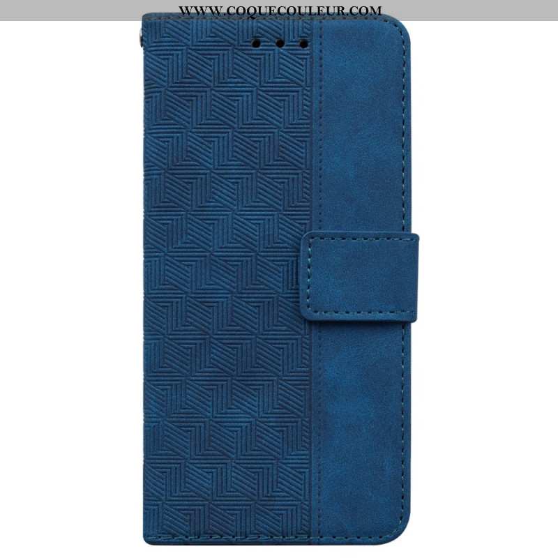 Housse Xiaomi 14T Pro Motif Tissé