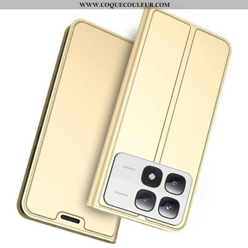 Flip Cover Xiaomi 14T Pro Ultra Fine