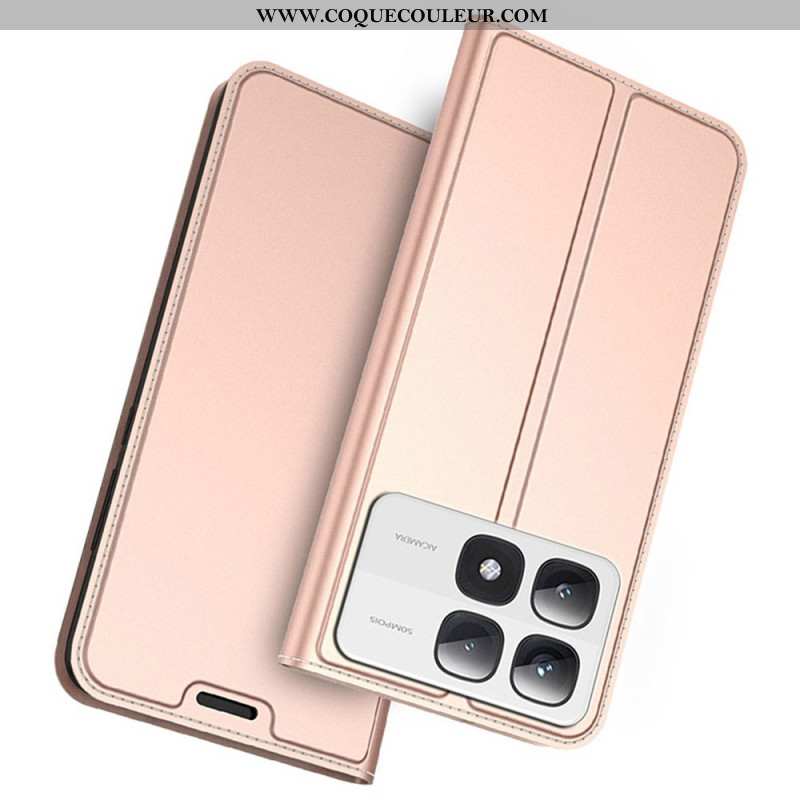 Flip Cover Xiaomi 14T Pro Ultra Fine