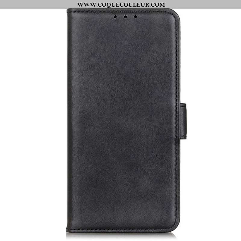 Housse Xiaomi 14T Simili Cuir Mat