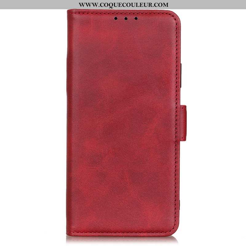 Housse Xiaomi 14T Simili Cuir Mat