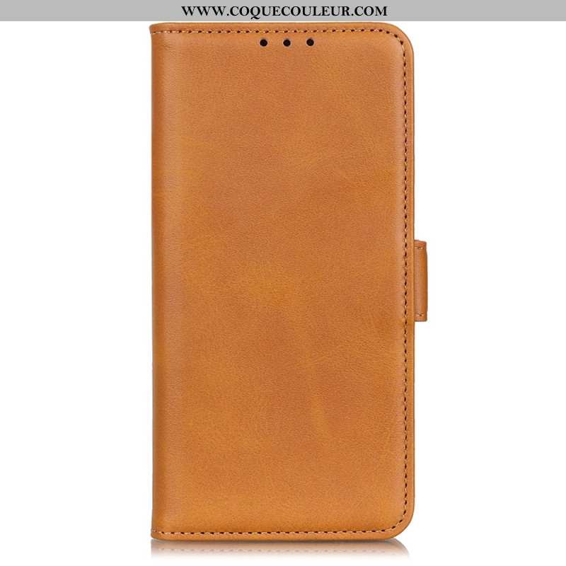 Housse Xiaomi 14T Simili Cuir Mat