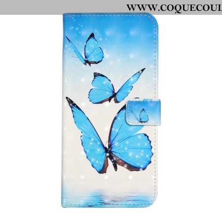 Housse Xiaomi 14T Trois Papillons