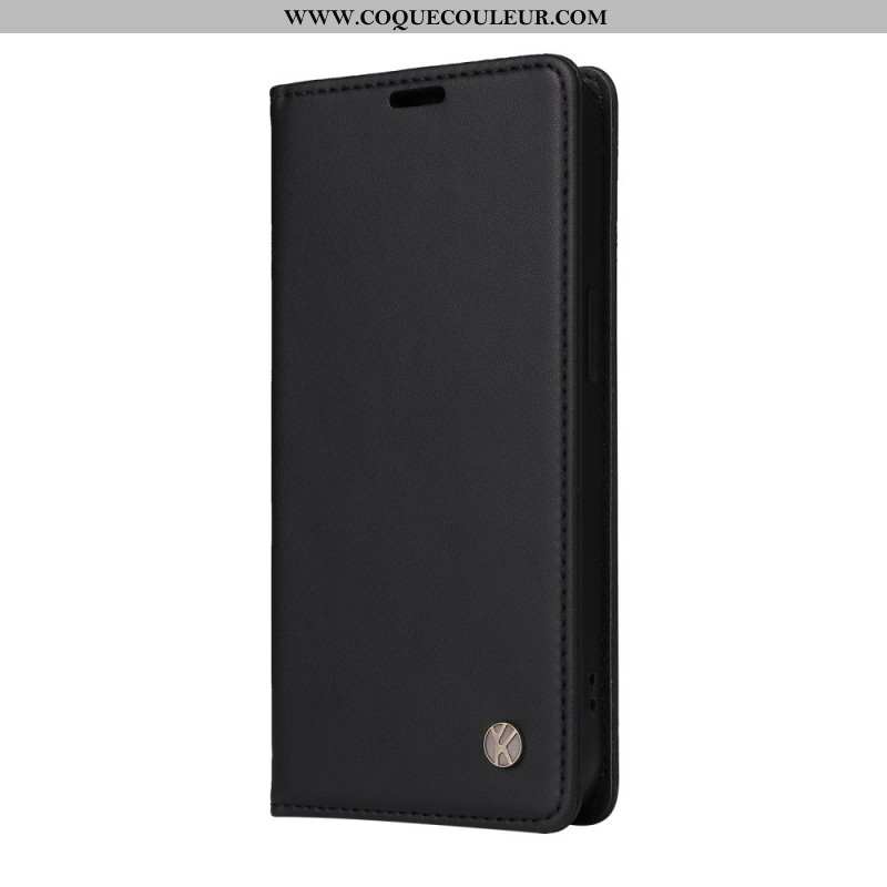 Flip Cover Xiaomi 14T Classique YIKATU