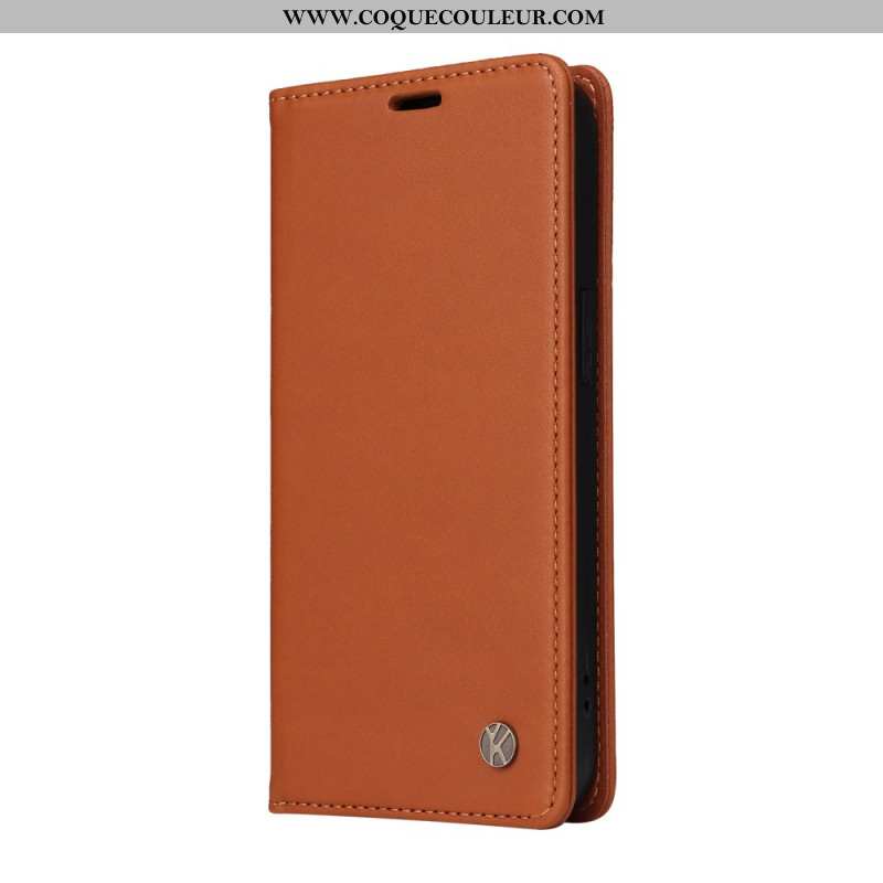 Flip Cover Xiaomi 14T Classique YIKATU