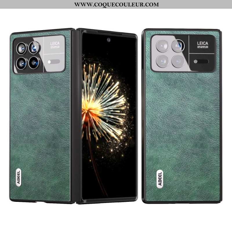 Coque Xiaomi Mix Fold 3 Vintage ABEEL