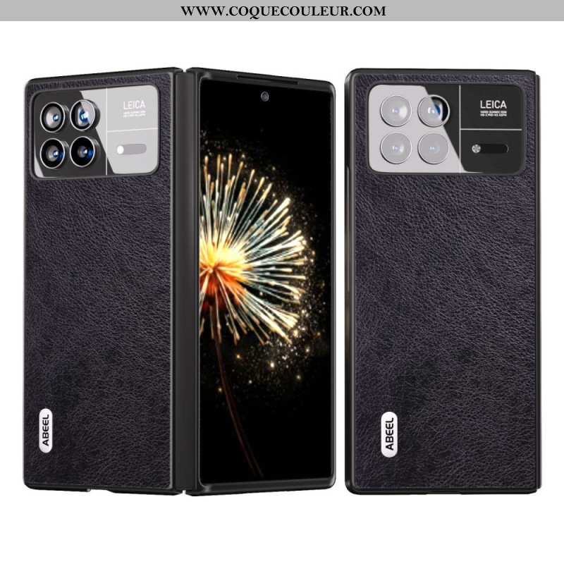 Coque Xiaomi Mix Fold 3 Vintage ABEEL